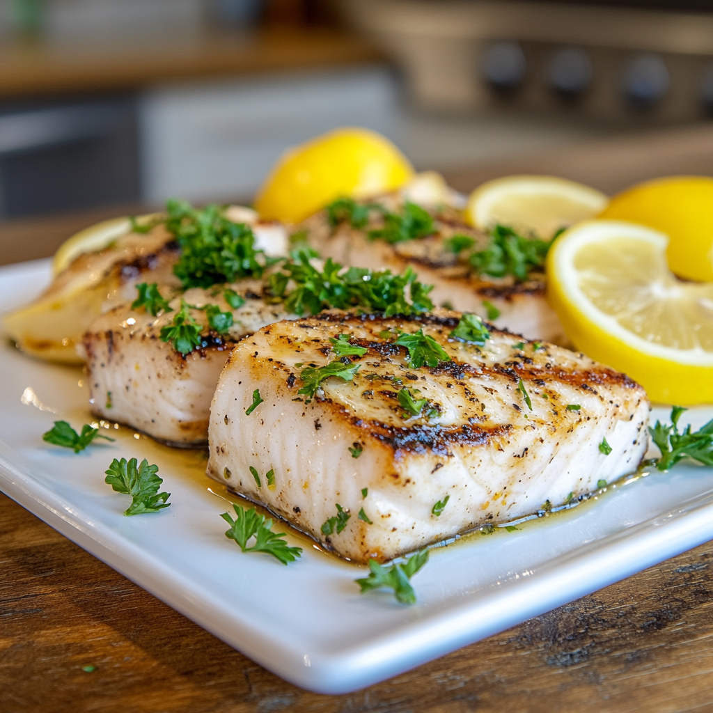 broiled mahi mahi recipe