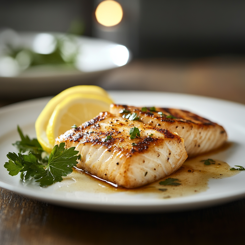 broiled mahi mahi recipe