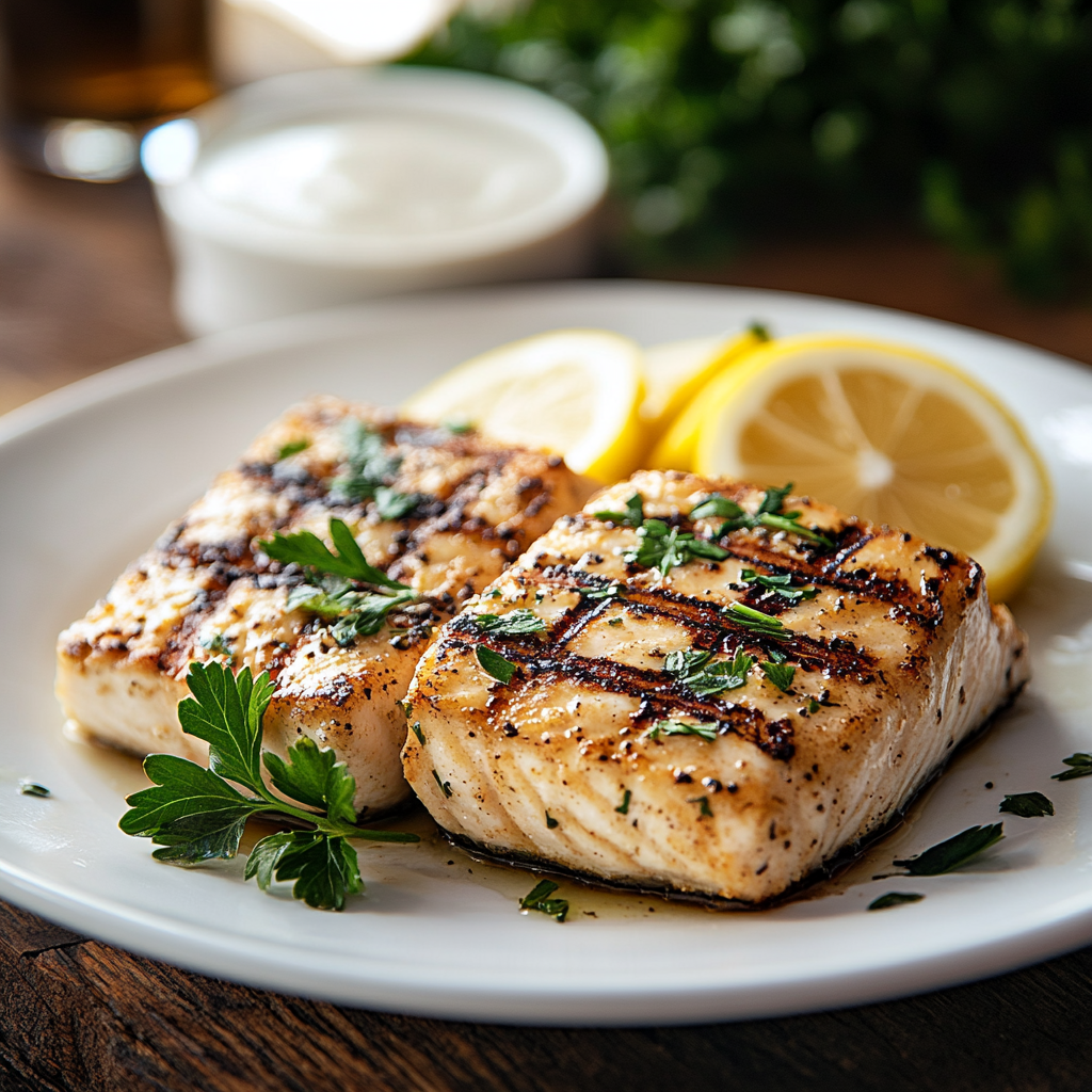 broiled mahi mahi recipe