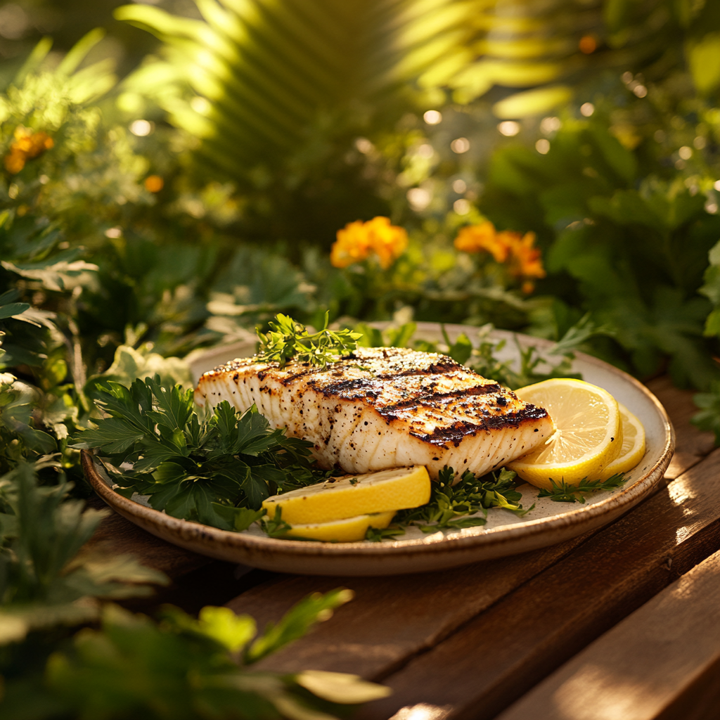broiled mahi mahi recipe