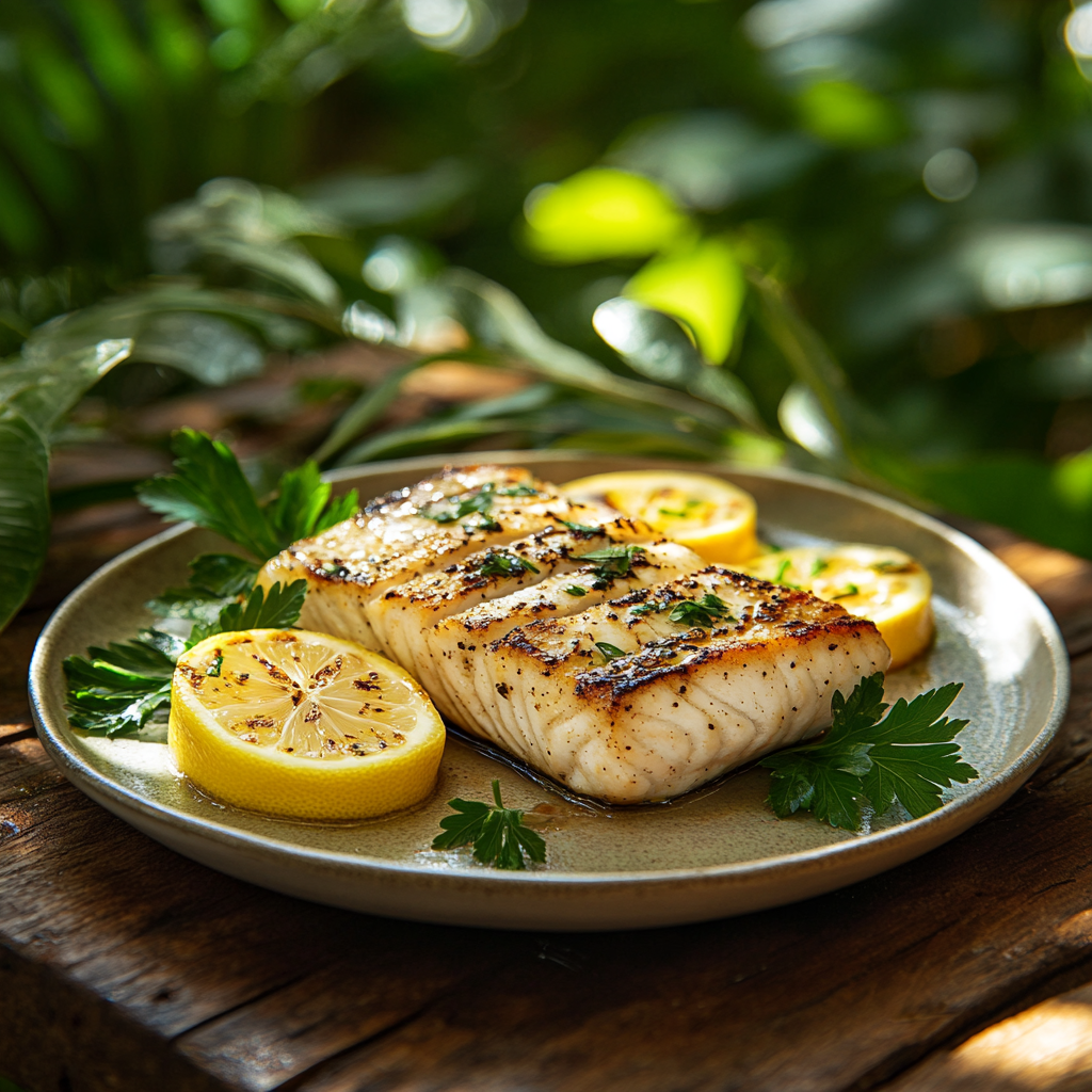 broiled mahi mahi recipe