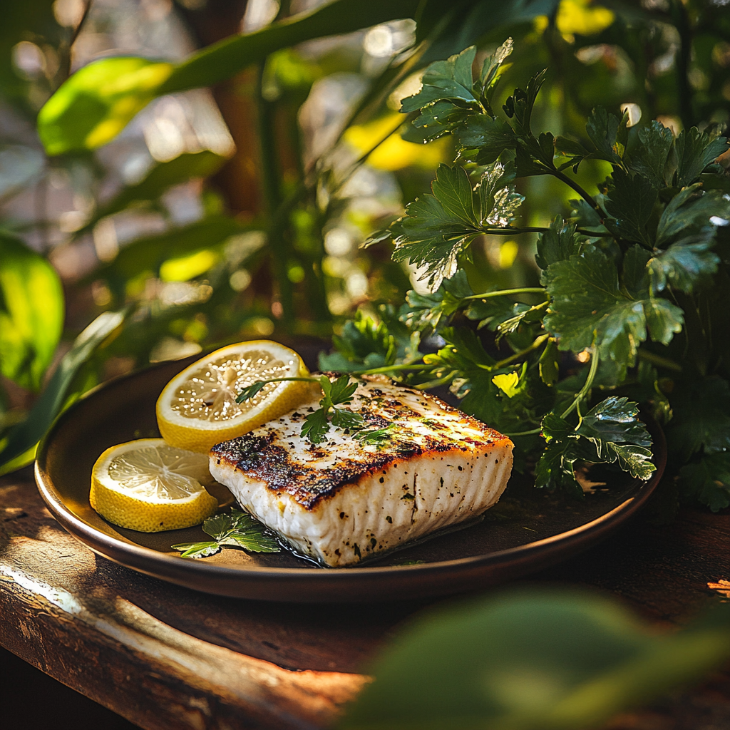 broiled mahi mahi recipe