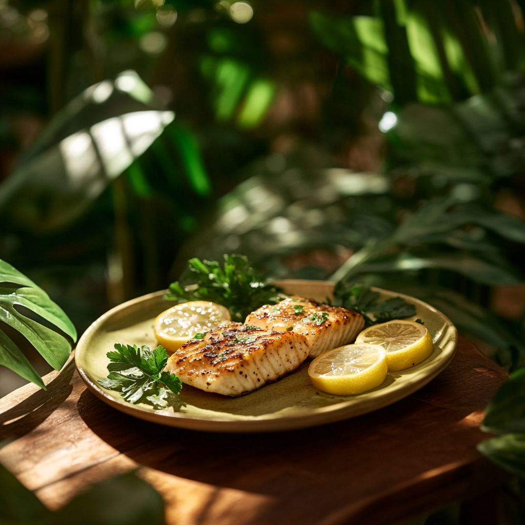 broiled mahi mahi recipe