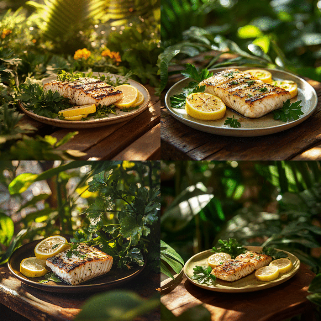 broiled mahi mahi recipe