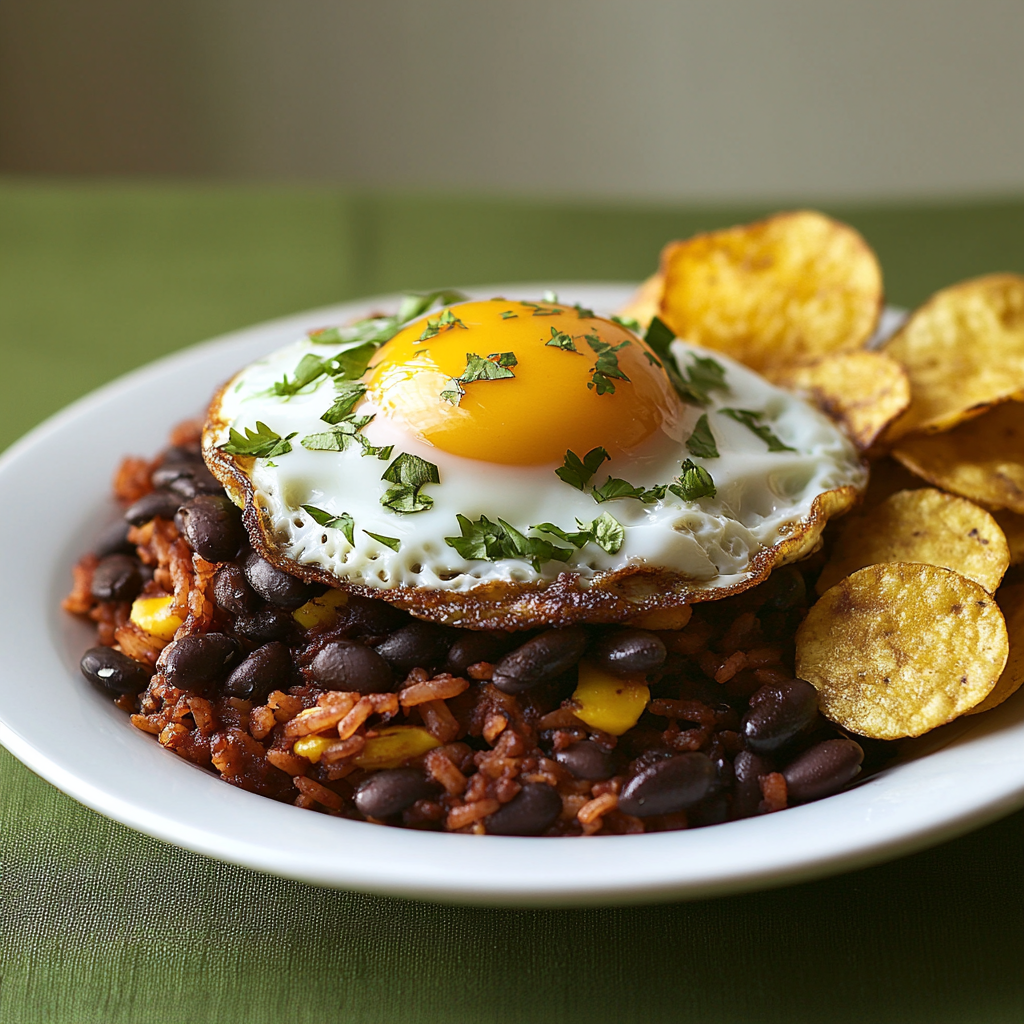 Gallo Pinto Recipe Nicaragua