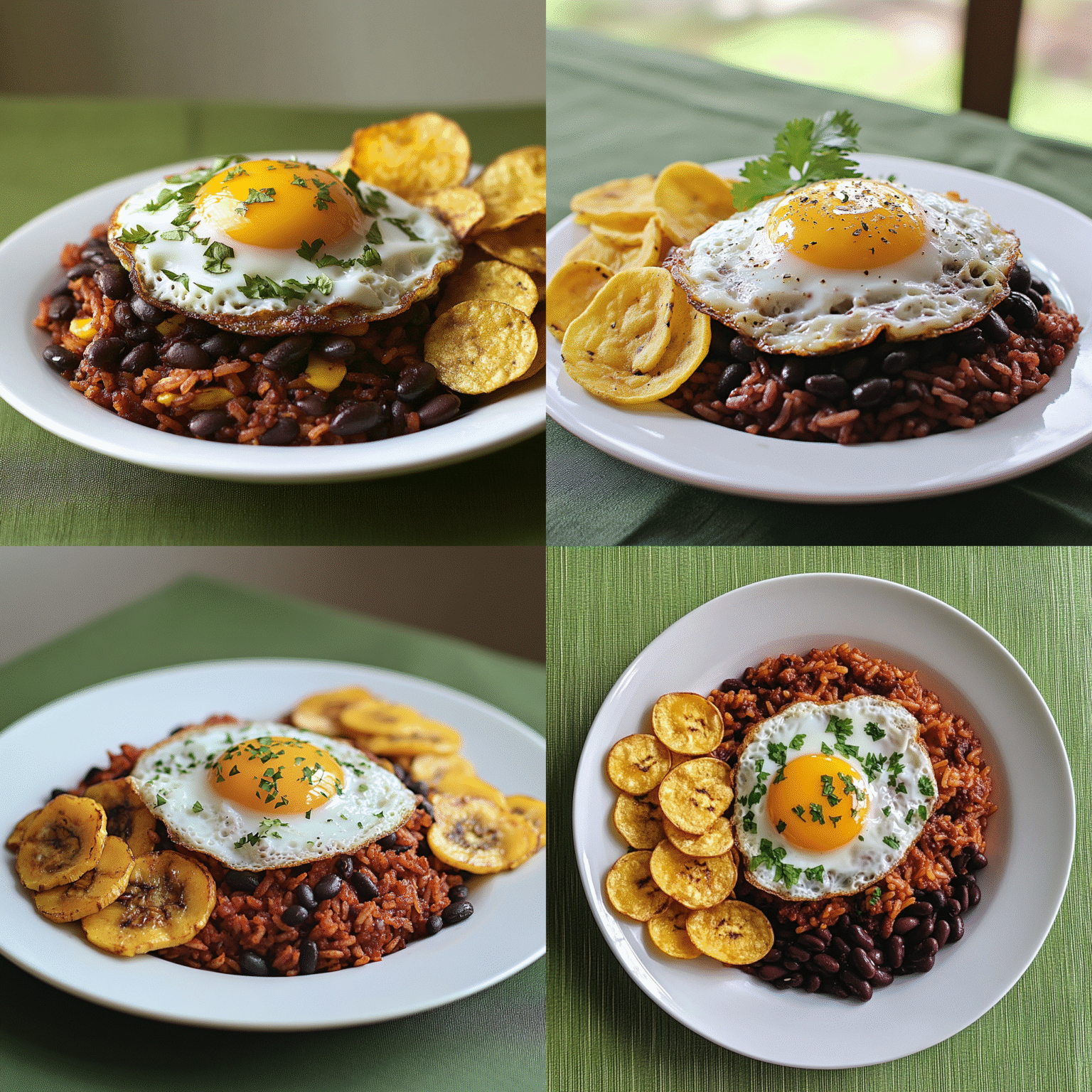 Nicaragua Rice Gallo Pinto Recipe Nicaragua - Dish Bloom