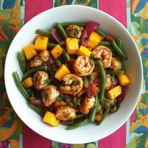 Ginataang Hipon Kalabasa at Simple Recipe