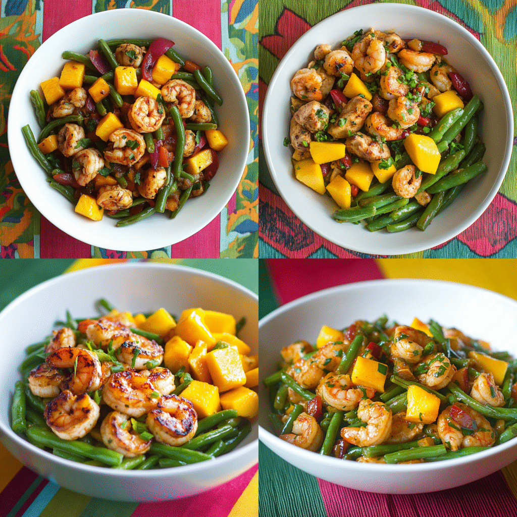 Ginataang Hipon Kalabasa at Simple Recipe
