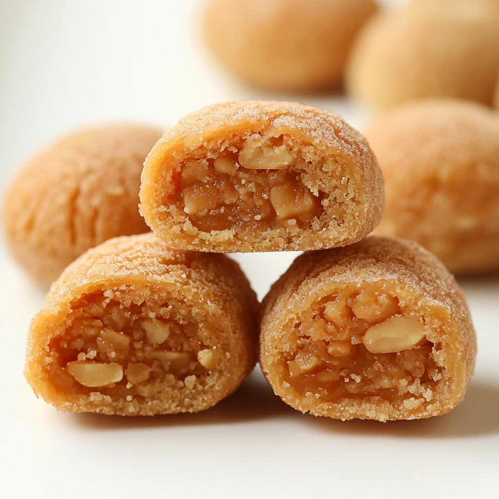 Maple Nut Goodies Recipe
