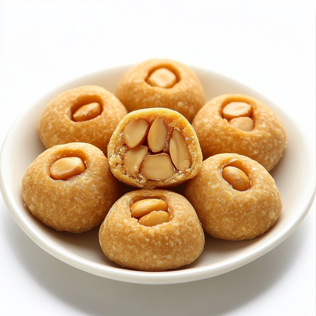 Maple Nut Goodies Recipe