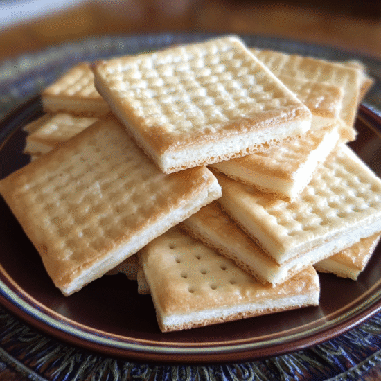 Communion Wafer Recipe - Dish Bloom