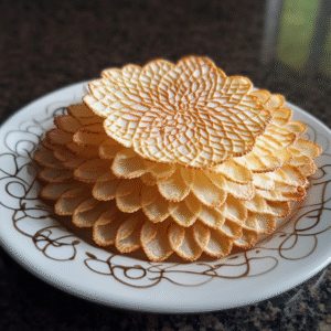 Communion Wafer Recipe