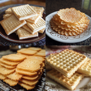Communion Wafer Recipe - Dish Bloom