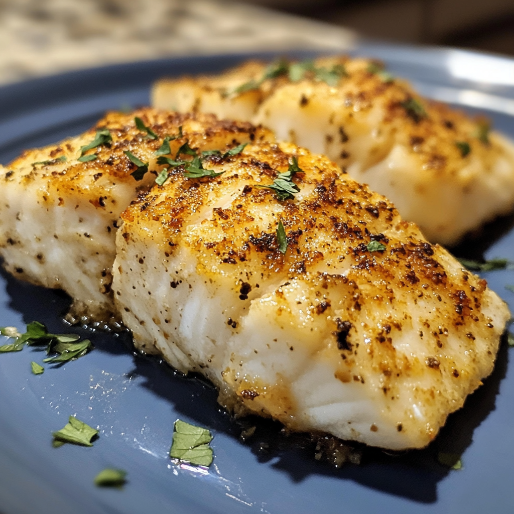 Air Fryer Walleye Recipe