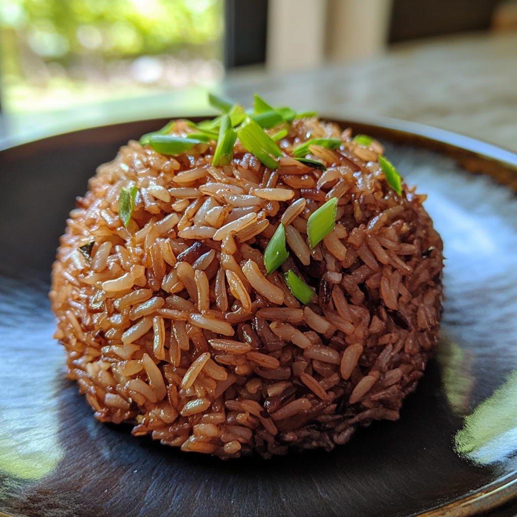 guamanian red rice recipe