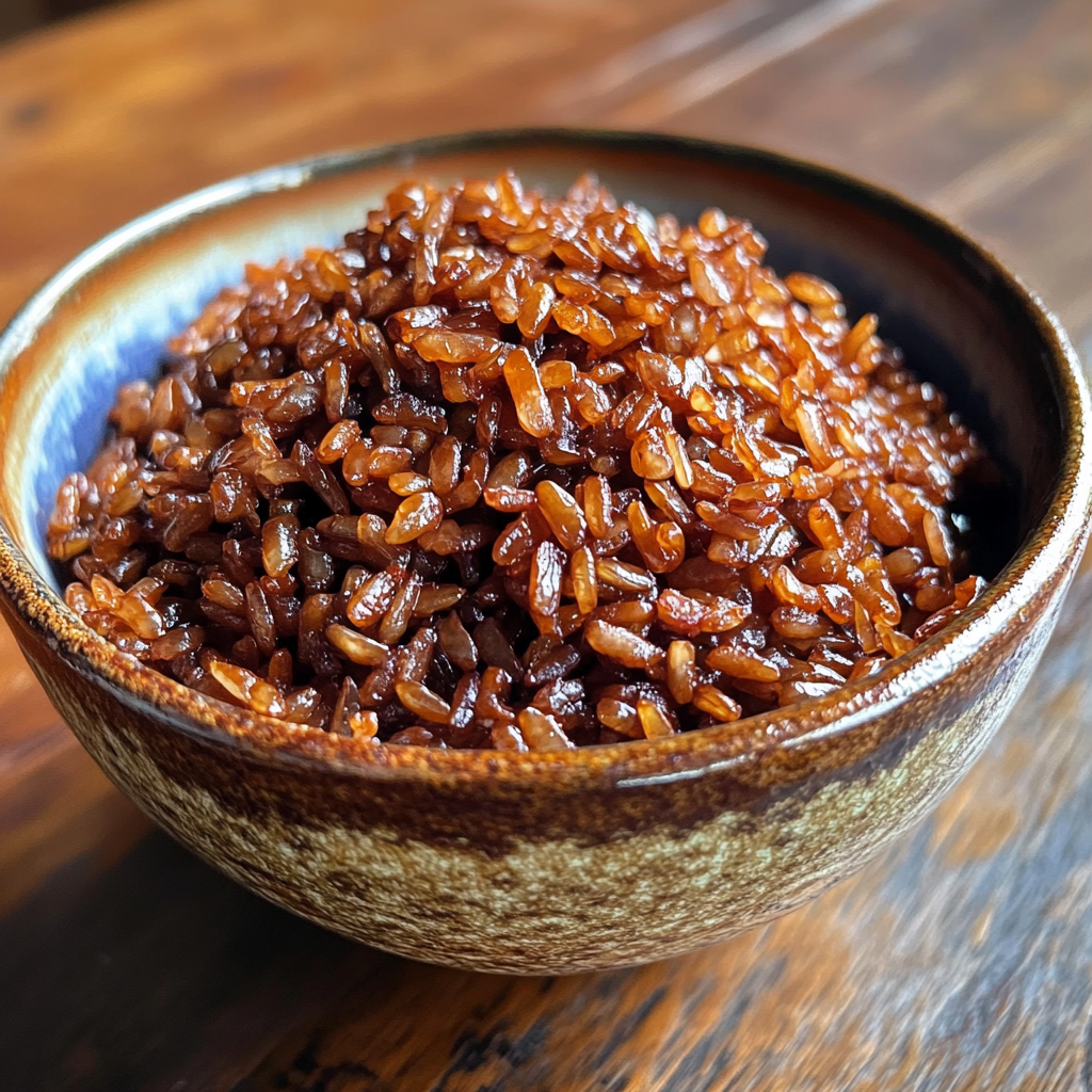 guamanian red rice recipe