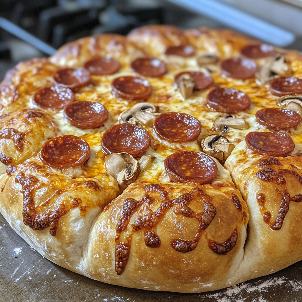 Mellow Mushroom Pizza Dough Recipe
