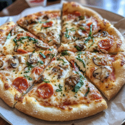 Mellow Mushroom Pizza Dough Recipe