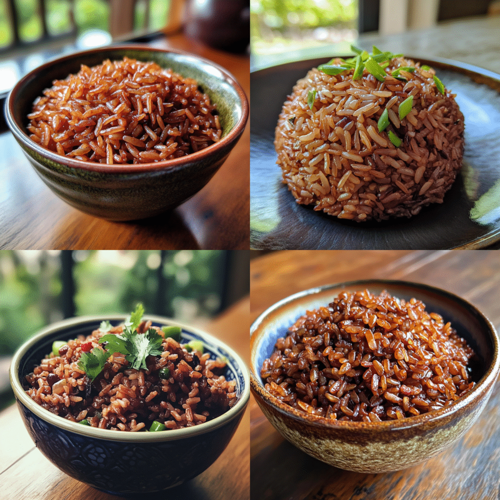 guamanian red rice recipe
