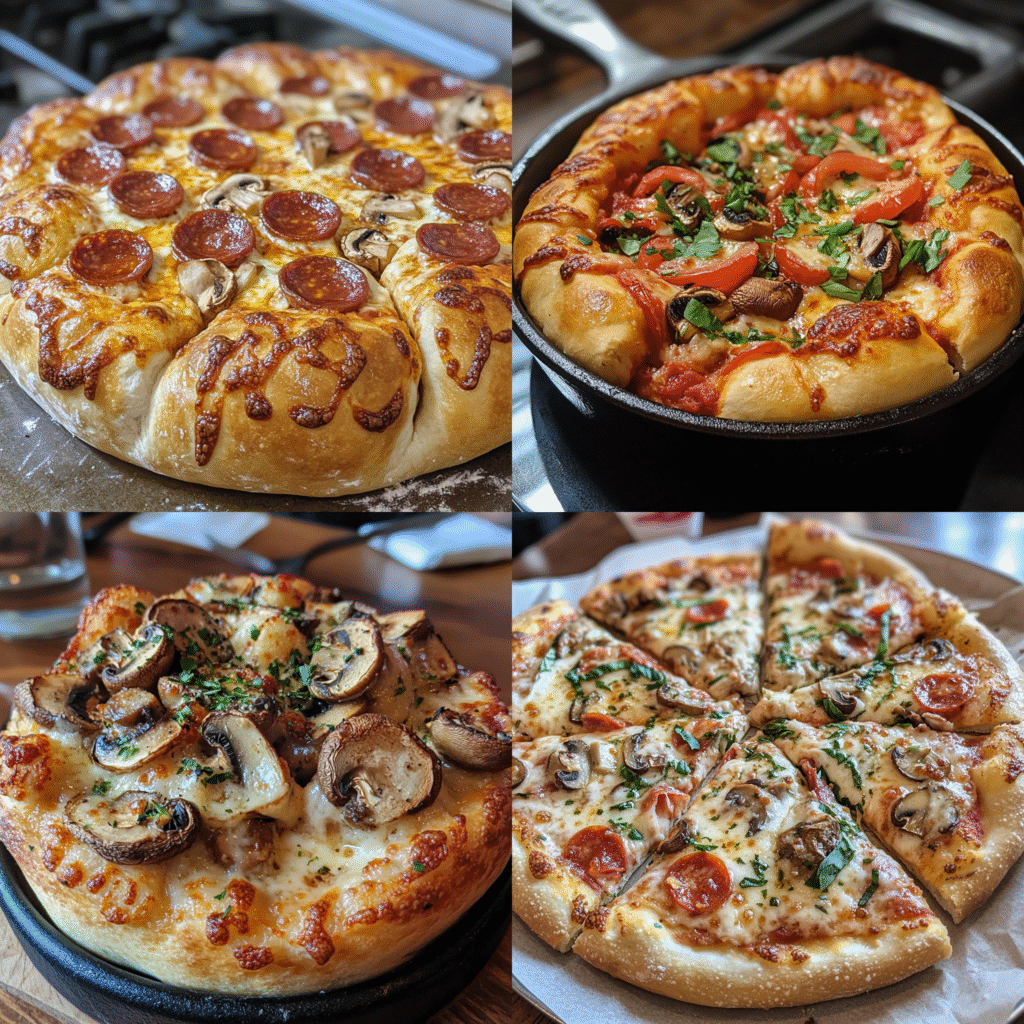 Mellow Mushroom Pizza Dough Recipe