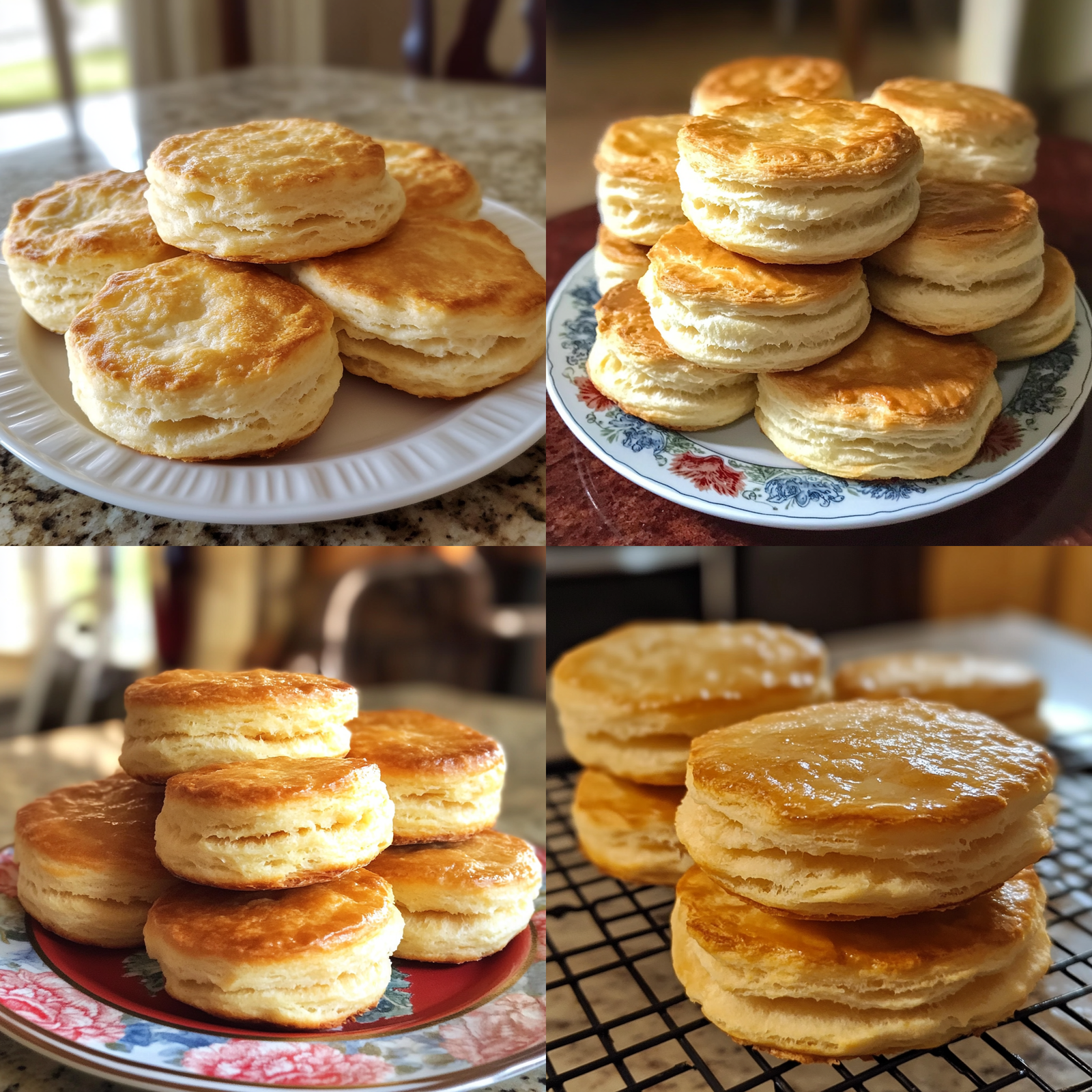 Bojangles Biscuit Recipe - Dish Bloom