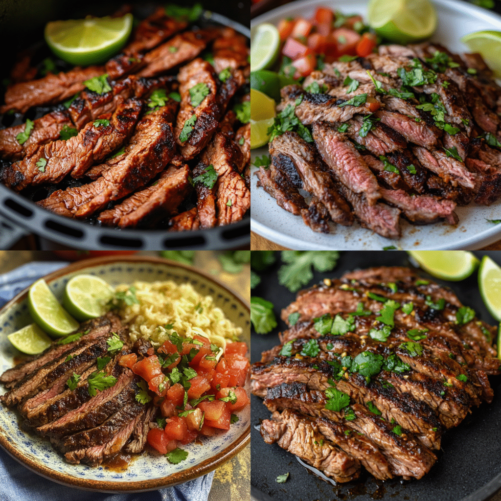 quick carne asada recipe