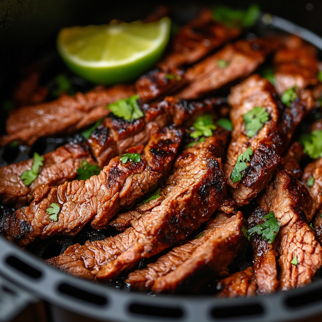 quick carne asada recipe