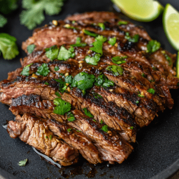 Air Fryer Carne Asada​