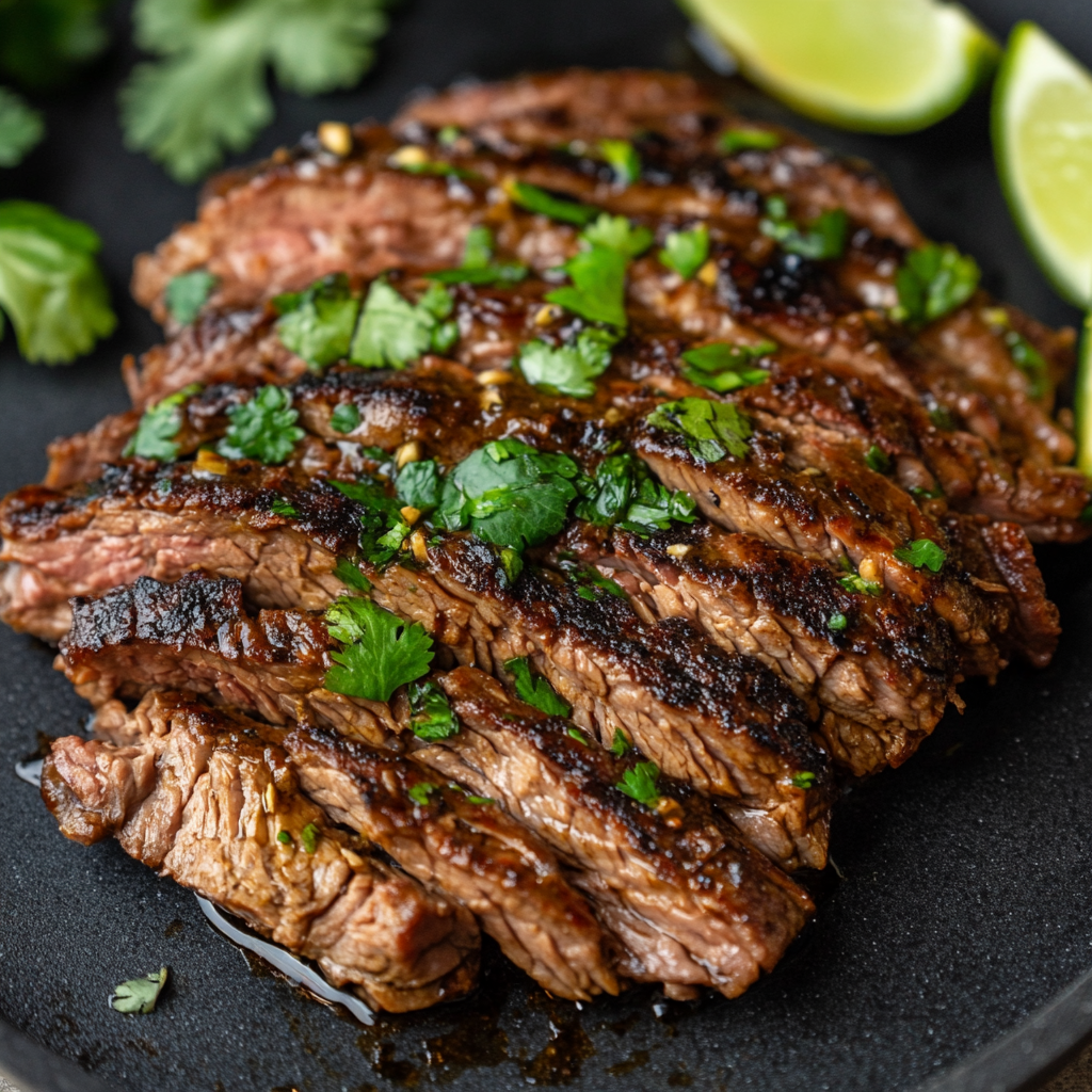 Air Fryer Carne Asada​