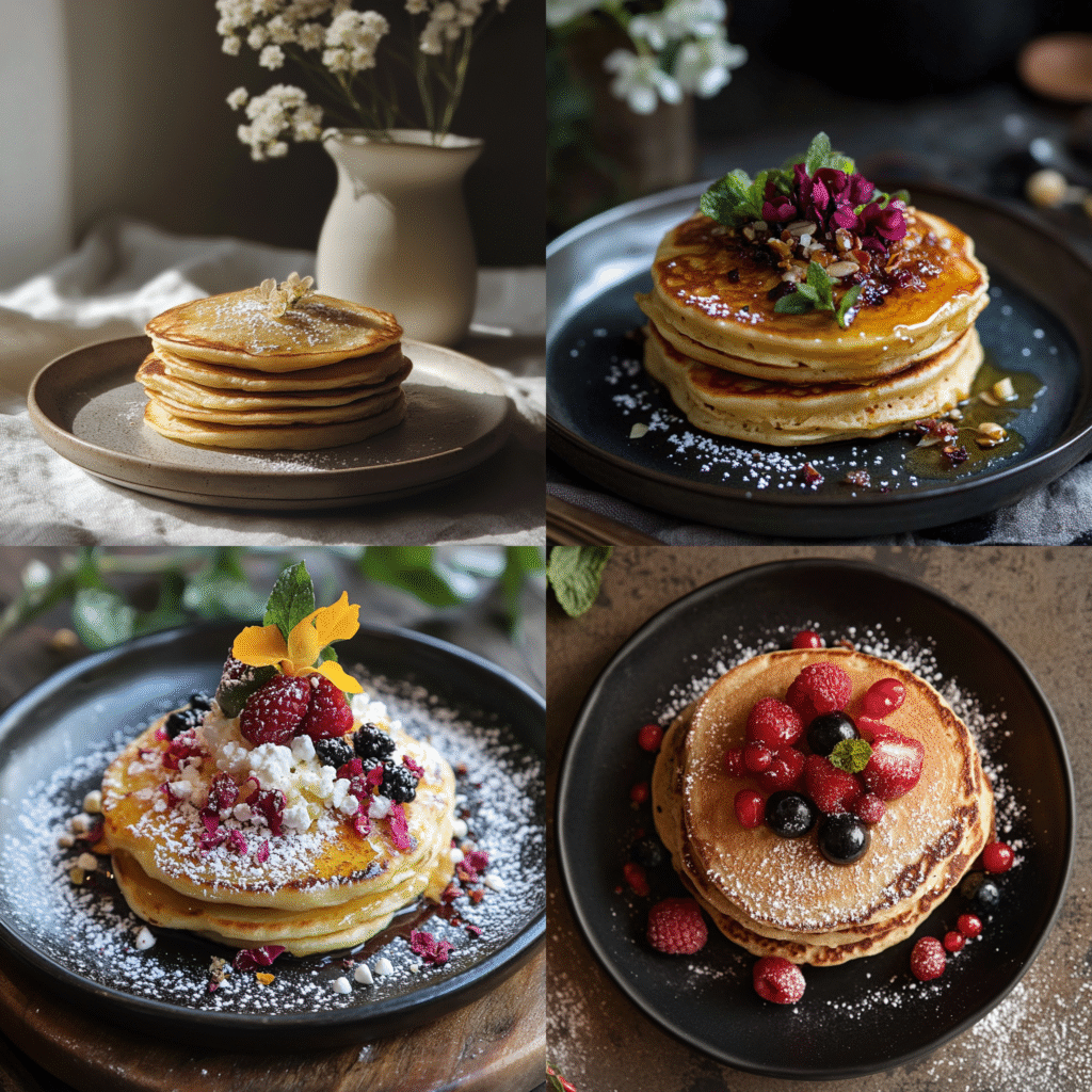 Amangiri Pancake Recipe