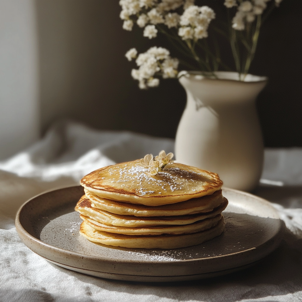 Amangiri Pancake Recipe