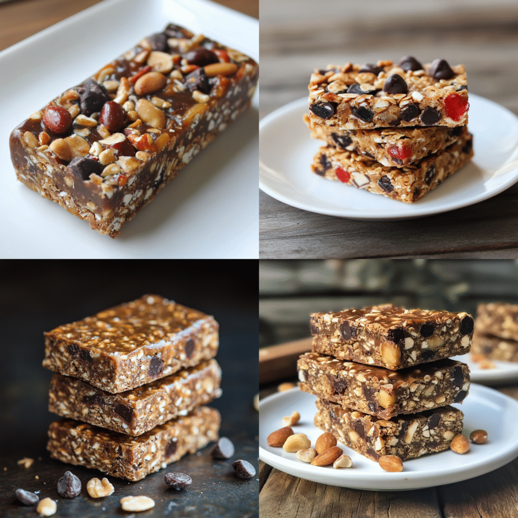 Clif Bar Recipe
