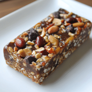 Clif Bar Recipe
