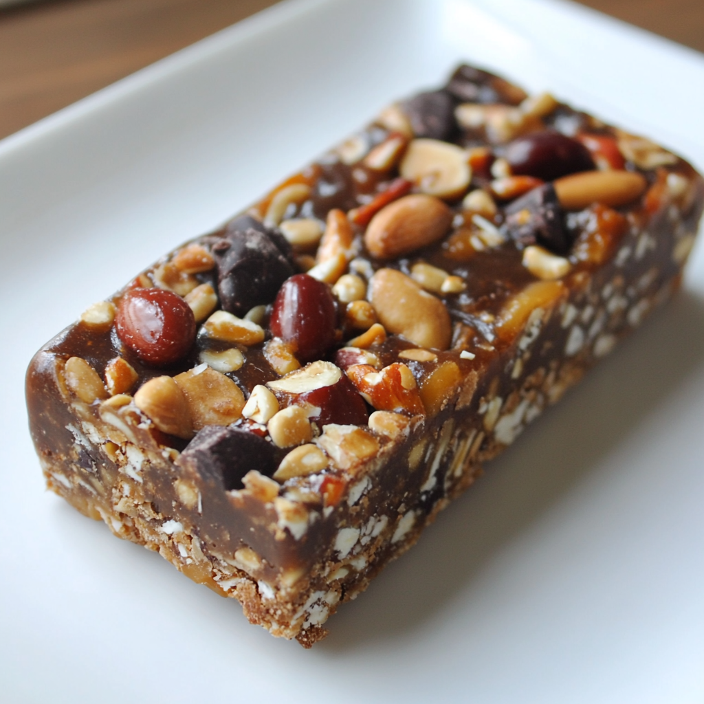 Clif Bar Recipe