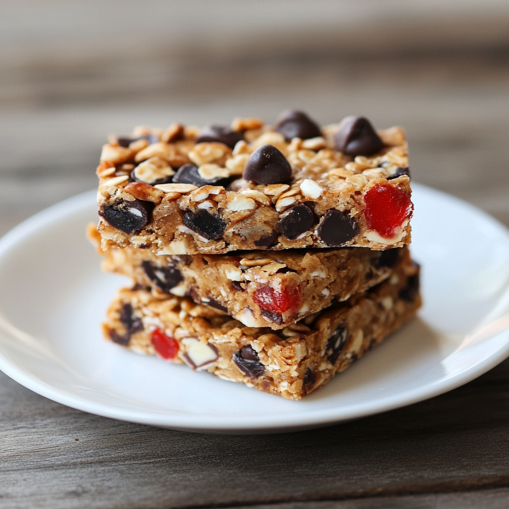 Clif Bar Recipe