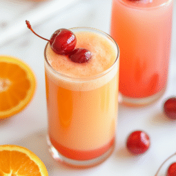 Mai Tai Mocktail Recipe
