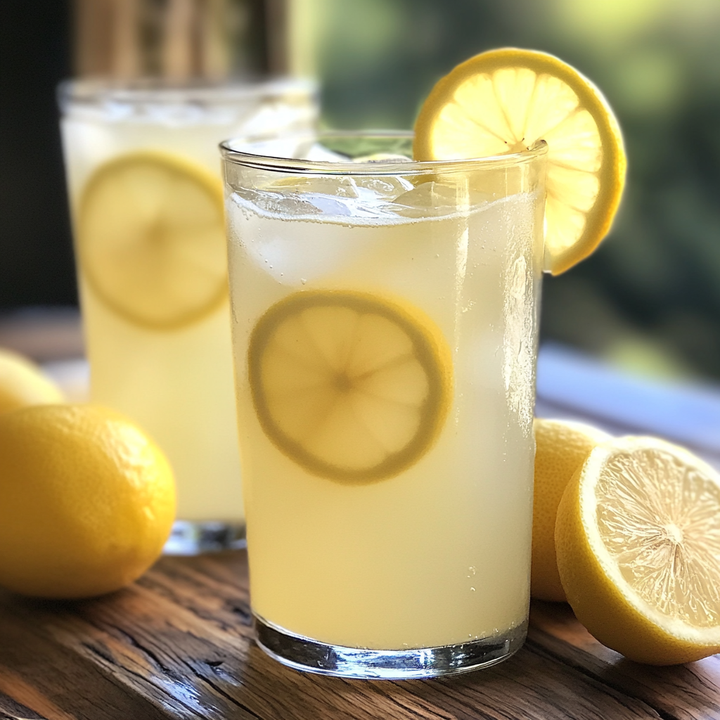 Sugar Free Lemonade Recipe