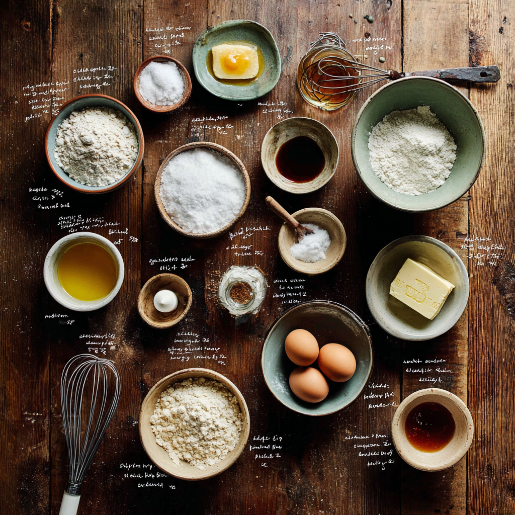 Blue Bottle Waffle Recipe