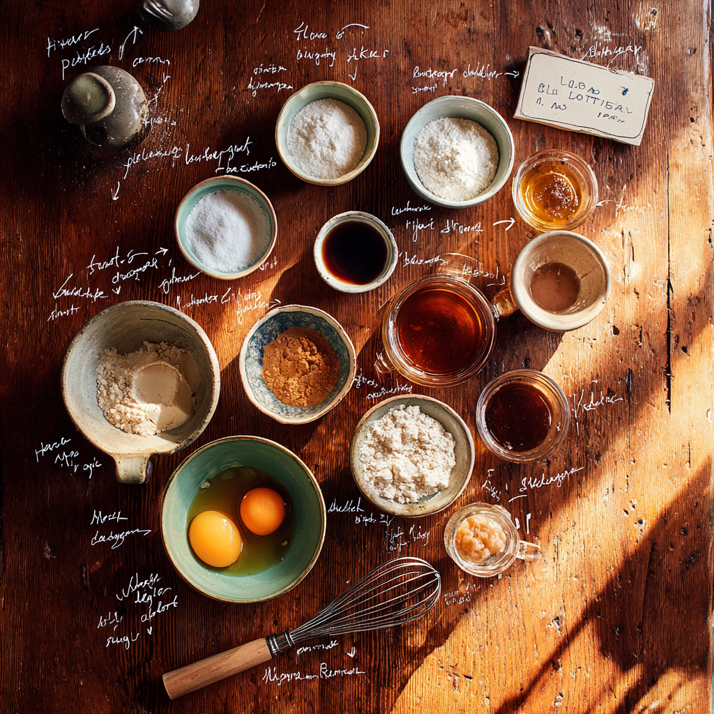 Blue Bottle Waffle Recipe