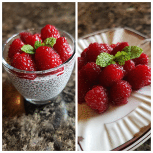 Chia Pudding Recipe With Yogurt