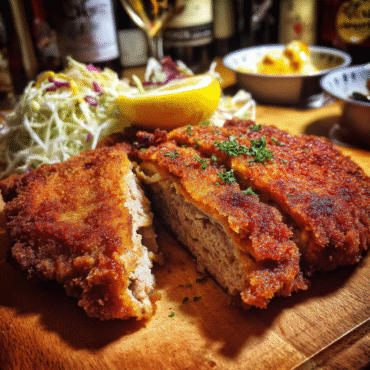 Cachopo Recipe