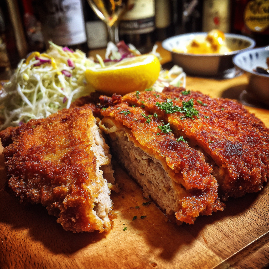 Cachopo Recipe