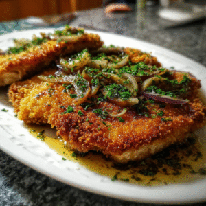 Cachopo Recipe