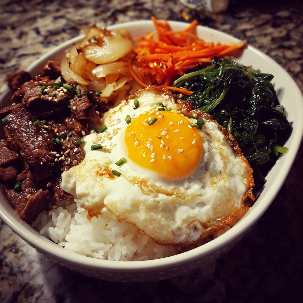 Hellofresh Bibimbap Recipe