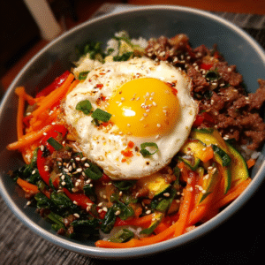 Hellofresh Bibimbap Recipe
