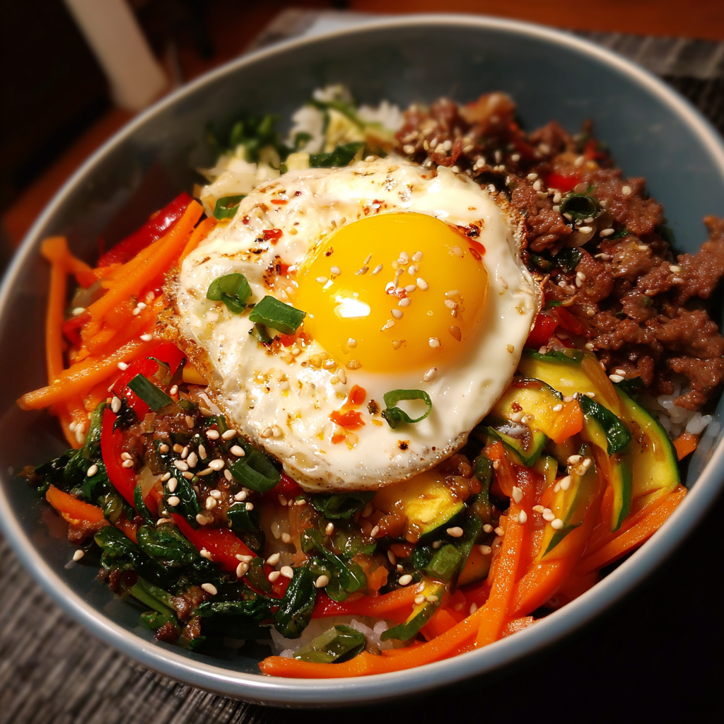 Hellofresh Bibimbap Recipe