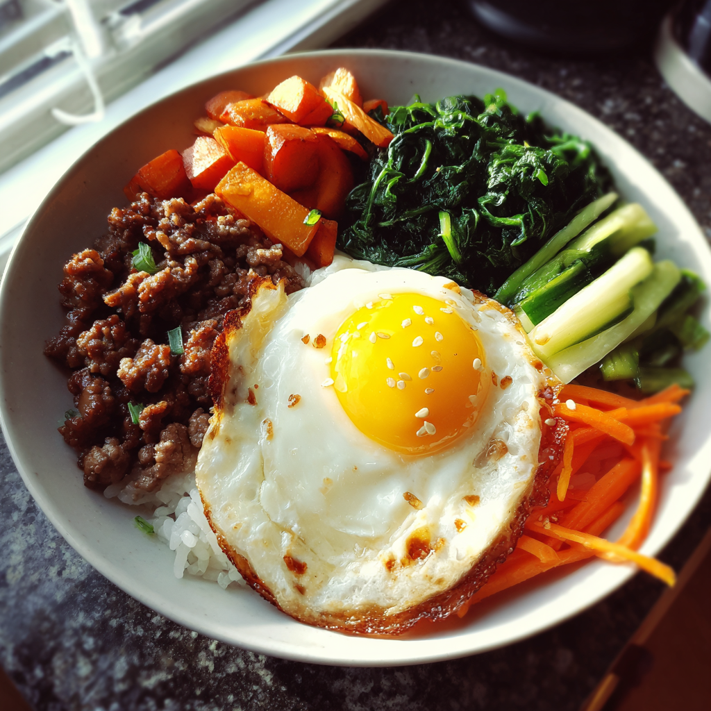 Hellofresh Bibimbap Recipe