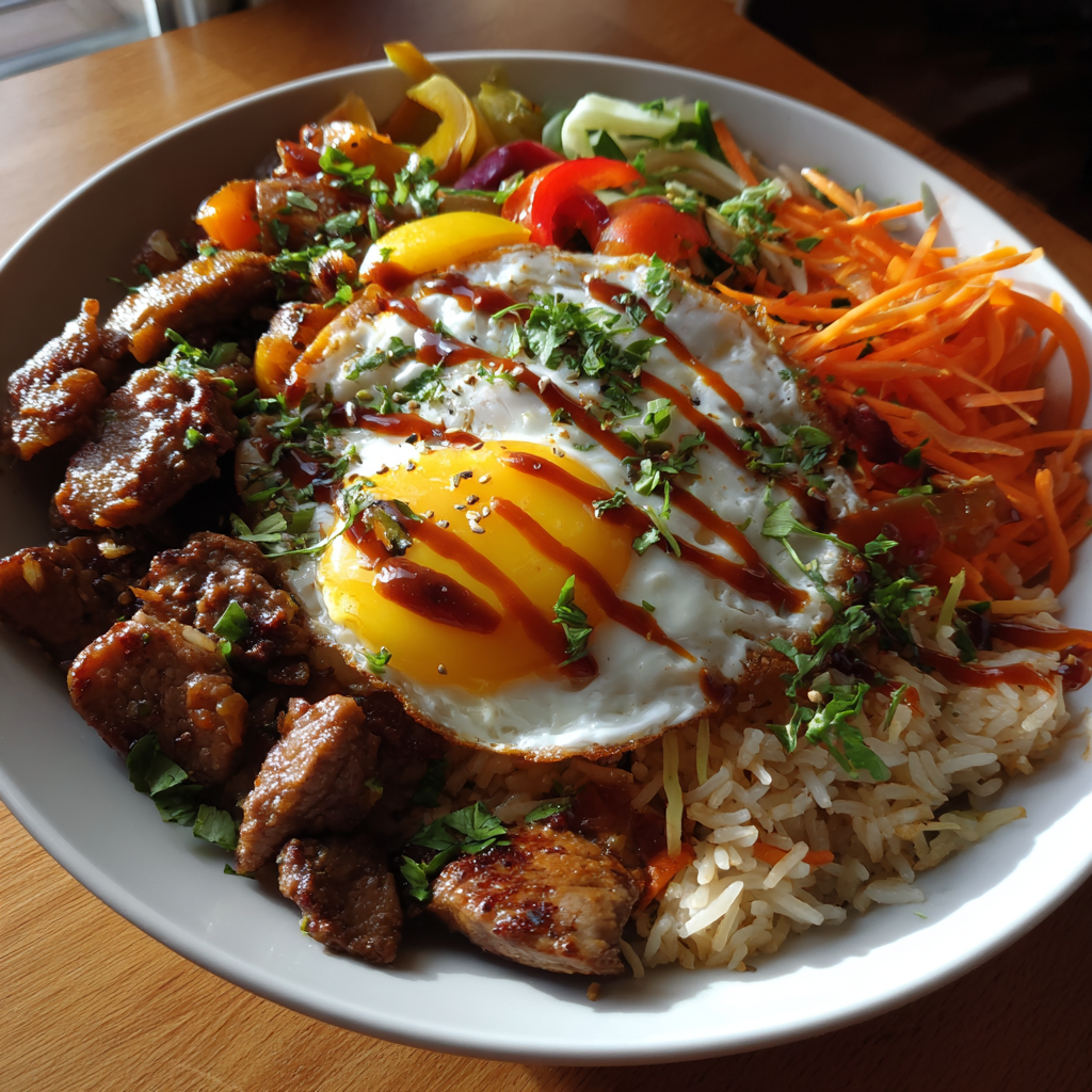 Hellofresh Bibimbap Recipe