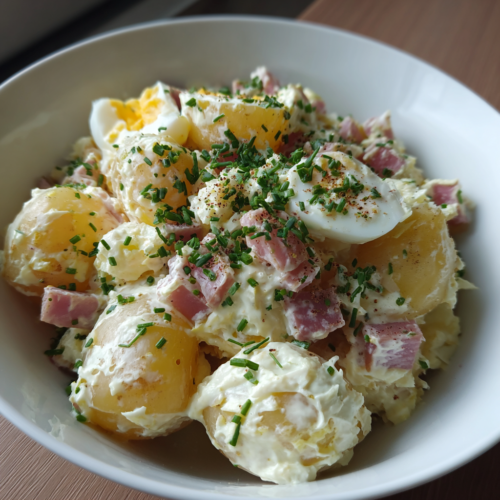 hellmann's potato salad recipe