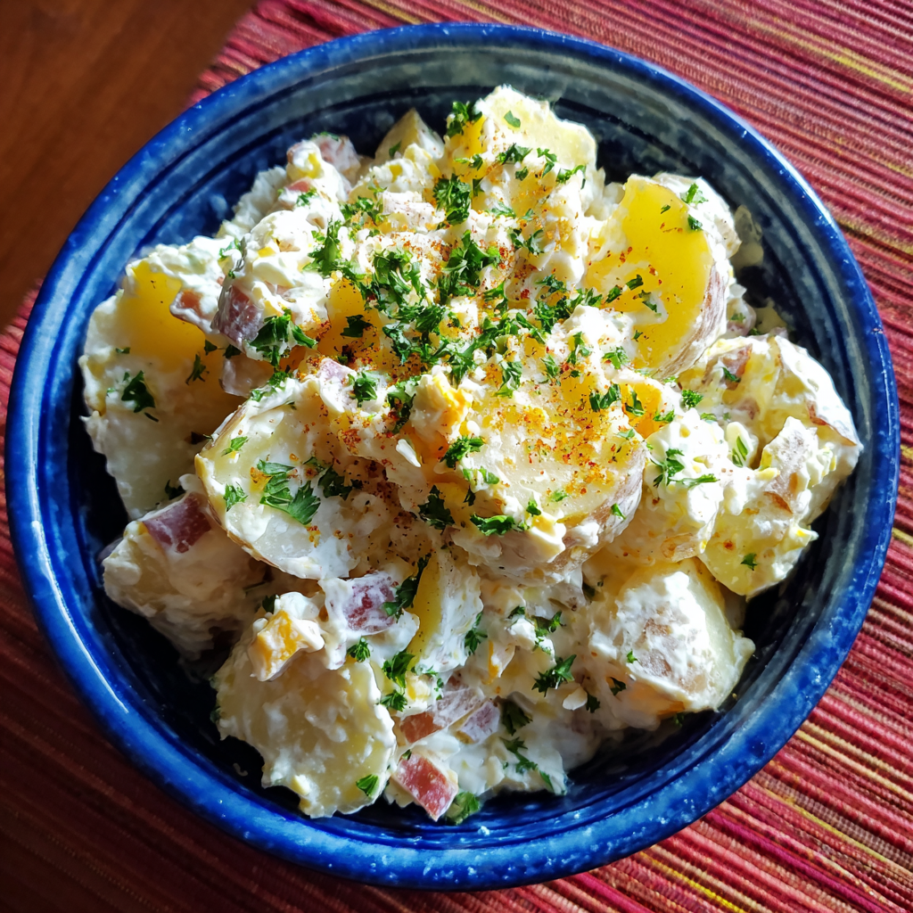 hellmann's potato salad recipe